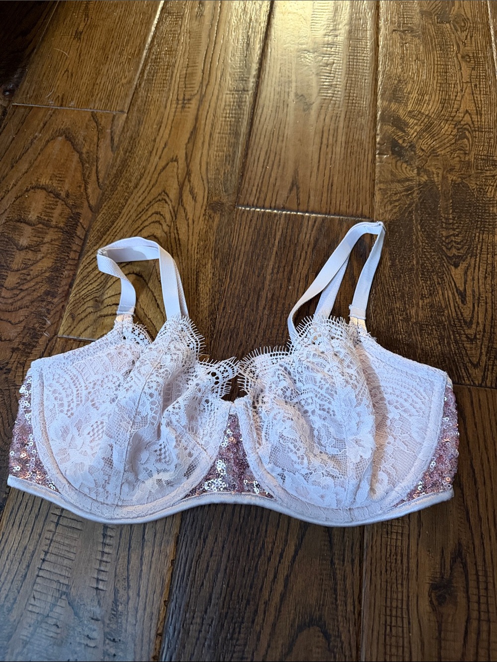VICTORIA SECRET DREAM ANGELS PUSH-UP WITHOUT PADDING SIZE 34D